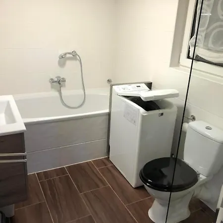 بيت للعطل E3 Haus Mit Wintergarten, Kamin Und Deichblick بوتجادينغين