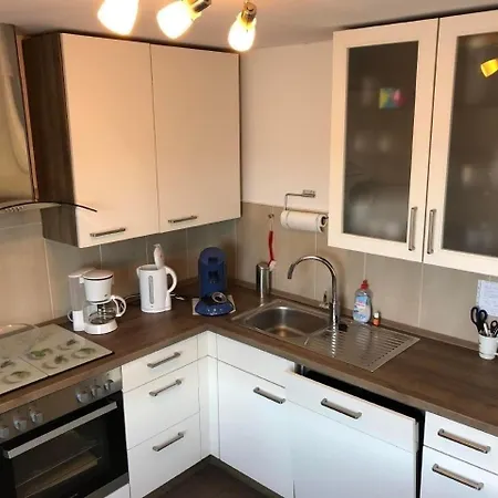 E3 Haus Mit Wintergarten, Kamin Und Deichblick بوتجادينغين