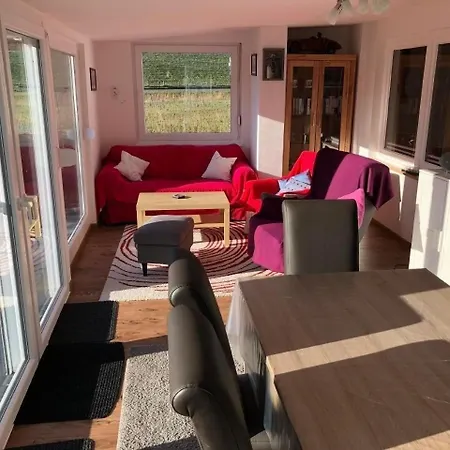 بيت للعطل E3 Haus Mit Wintergarten, Kamin Und Deichblick