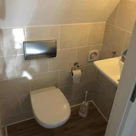 E3 Haus Mit Wintergarten, Kamin Und Deichblick بيت للعطل *