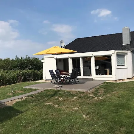 Eckwarderhorne Deichblick: Freistehende Ferienvilla Mit Kamin Holiday home