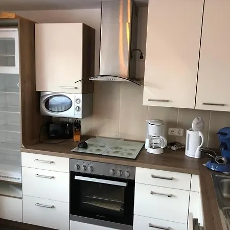 بيت للعطل E3 Haus Mit Wintergarten, Kamin Und Deichblick